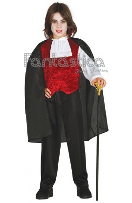 Disfraz para Niño Vampiro...