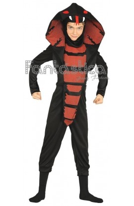Disfraz para Niño Cobra...