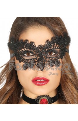 Antifaz para Carnaval o...