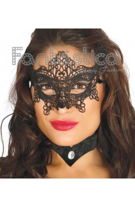 Antifaz para Carnaval o...