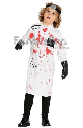 Disfraz para Niño Doctor...