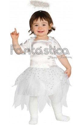 Disfraz para Bebé y Niña Angel