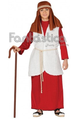 Disfraz para Niño Pastor...