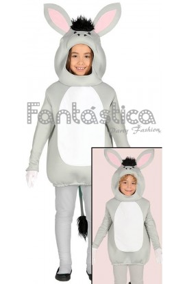 Disfraz para Niño y Niña Burro