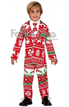 Disfraz para Niño Traje de...