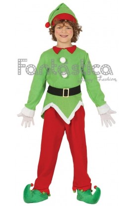 Disfraz para Niño Elfo...