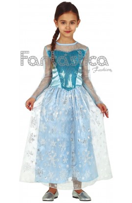 Disfraz para Niña Princesa...