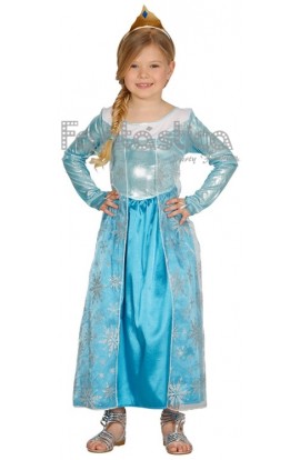 Disfraz para Niña Princesa...