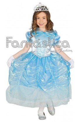 Disfraz para Niña Princesa...