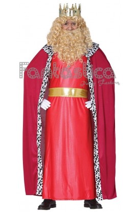 Disfraz para Hombre Rey...