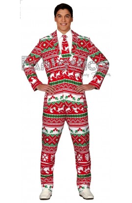 Disfraz para Hombre Traje...