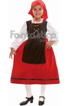 Disfraz para Niña...