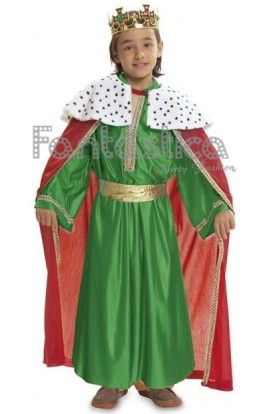 Disfraz para Niño Rey Mago...