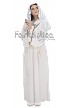 Disfraz para Mujer Virgen...