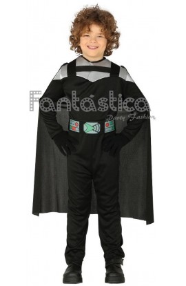 Disfraz para Niño Darth...