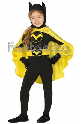 Disfraz para Niña Batgirl -...
