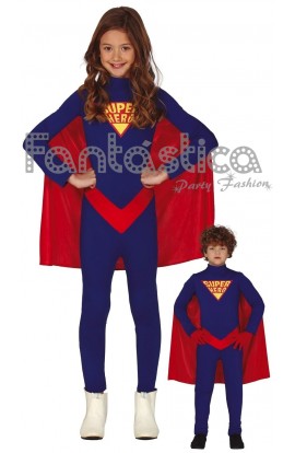 Disfraz para Niño y Niña...