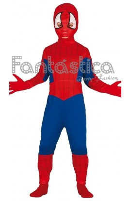 Disfraz para Niño Spiderman...