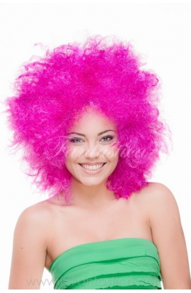 Peluca para Disfraz Afro...