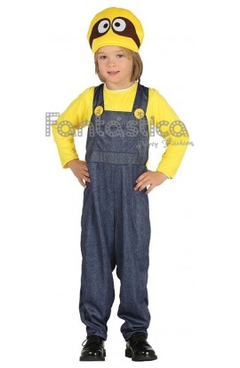 Disfraz para Niño Minion