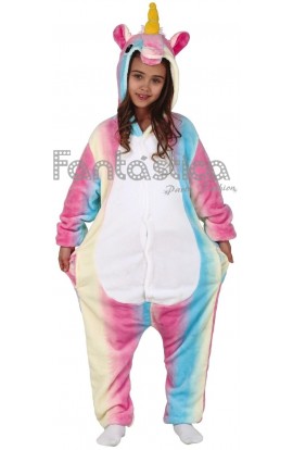 Disfraz para Niña Unicornio...