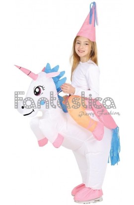 Disfraz para Niña Unicornio...