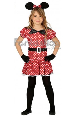 Disfraz para Niña Ratoncita...