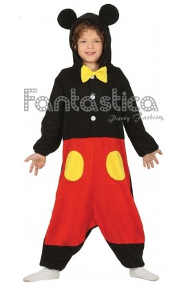 Disfraz para Niño Ratón...