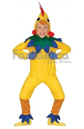 Disfraz para Niño Gallo