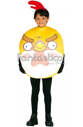 Disfraz para Niño Angry Birds
