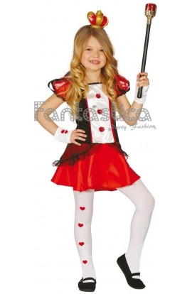 Disfraz para Niña Reina de...
