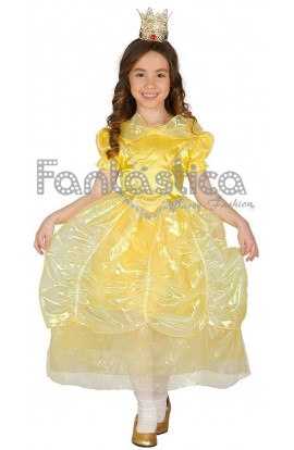 Disfraz para Niña Princesa...