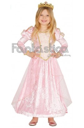 Disfraz para Niña Princesa...