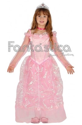Disfraz para Niña Princesa...
