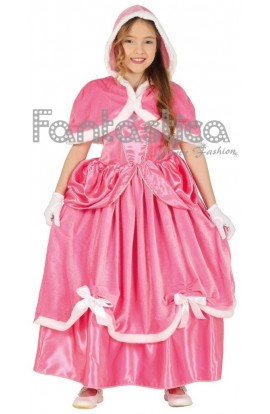 Disfraz para Niña Princesa...