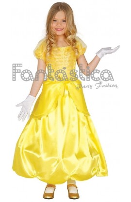 Disfraz para Niña Princesa...