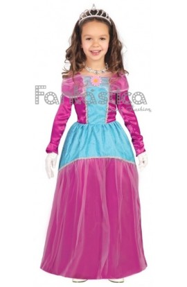 Disfraz para Niña Princesa...