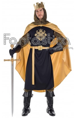 Disfraz para Hombre Rey...