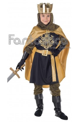 Disfraz para Niño Rey...