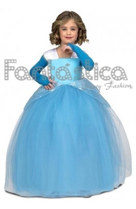 Disfraz para Niña Princesa...