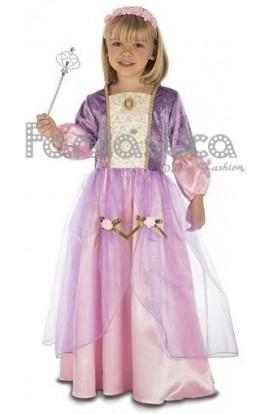 Disfraz para Niña Princesa...