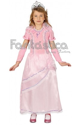 Disfraz para Niña Princesa...
