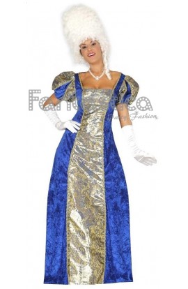 Disfraz para Mujer Marquesa...