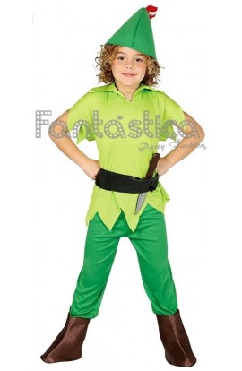 Disfraz para Niño Peter Pan...