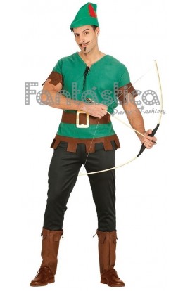 Disfraz para Hombre Robin...