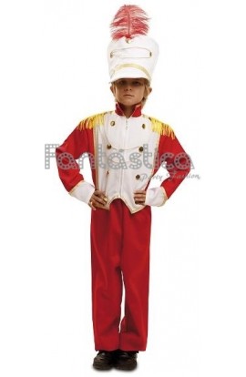 Disfraz para Niño Soldado -...