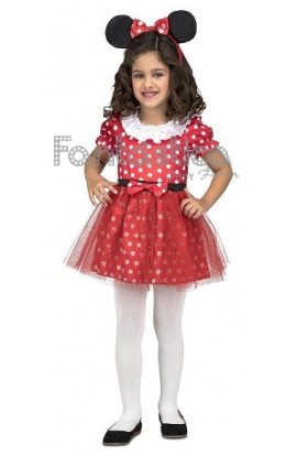 Disfraz para Niña Ratoncita...