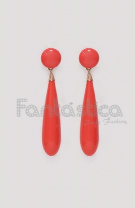 Pendientes Flamencos Modelo...