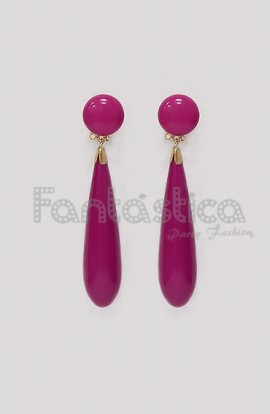 Fuchsia Flamenco...