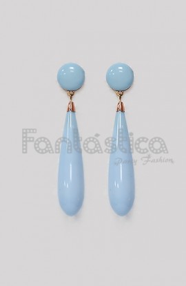 Pendientes Flamencos Modelo...